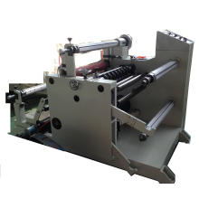 BOPP Film/LDPE Film/PVC Film Slitting Rewinding Machine